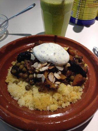Comptoir Libanais