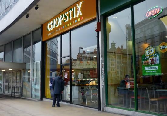 Chopstix