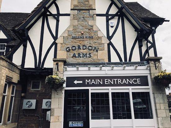 The Gordon Arms