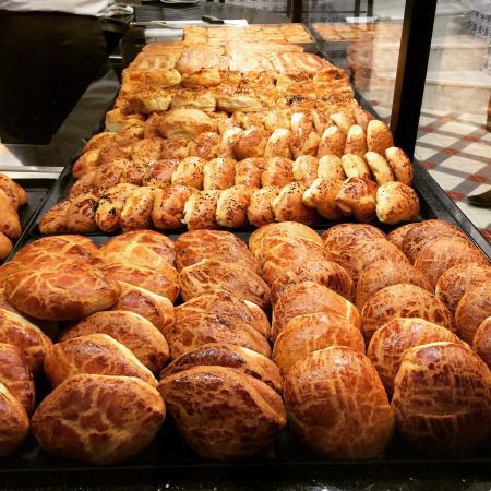 Seyidoglu Baklava Eminonu