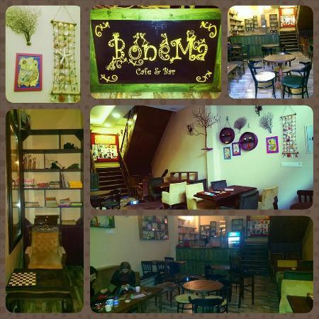 BonêMa Cafe Bar