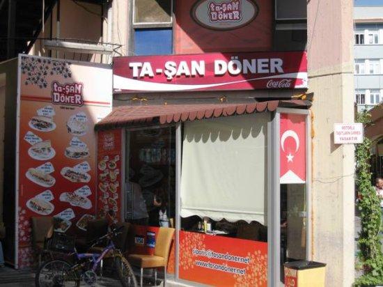 Taşan Döner