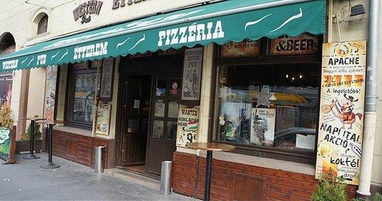 Western Pub Budapest