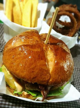 Phat Burger Koh Samui