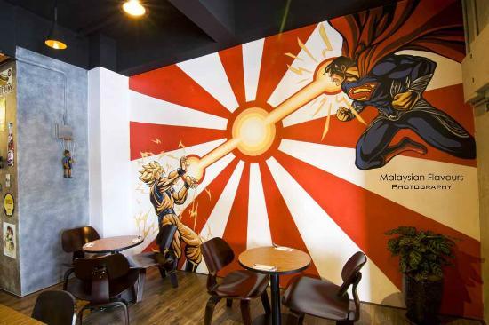 Slurp Cafe Malaysia