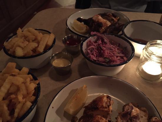 Chicken Shop