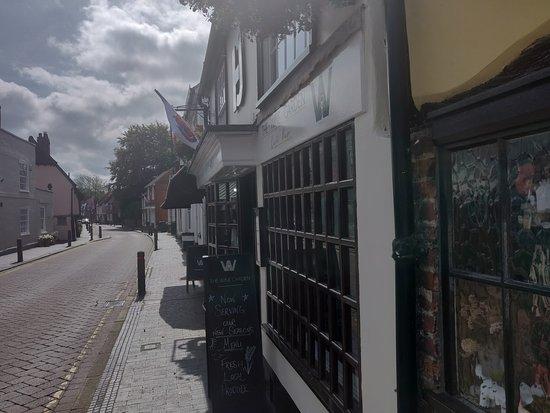 The Wine Garden at Hallmark Jewellers