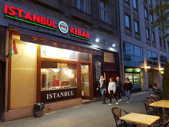 Istanbul Kebab