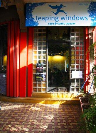 Leaping Windows