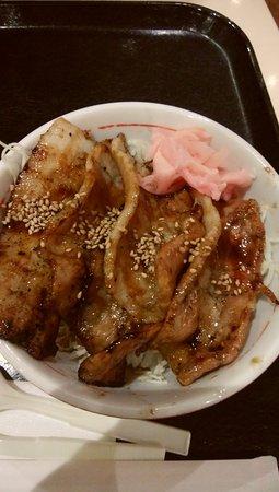 Experi Ichizen-Ya Chargrilled Butadon