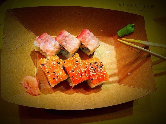 Blackfish Sushi & More