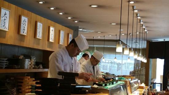 Tsukiji Tamasushi