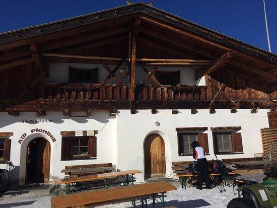 Malga di Slingia