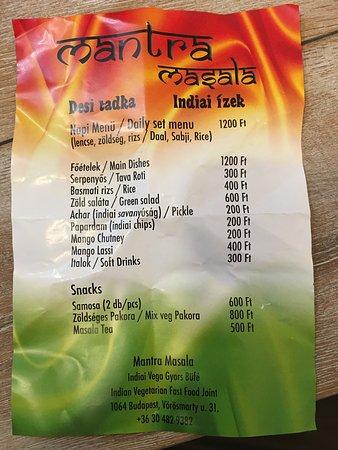Mantra Masala