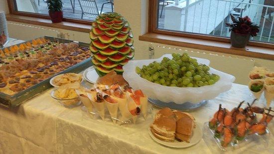 Ristorante alpi