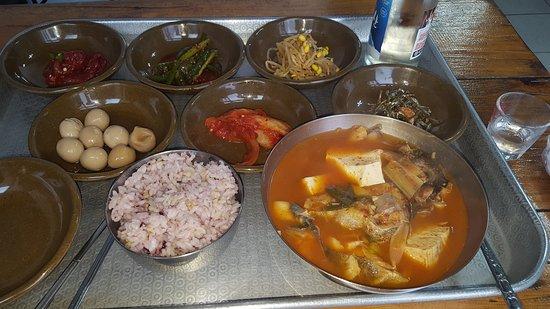 Haegwang Restaurant