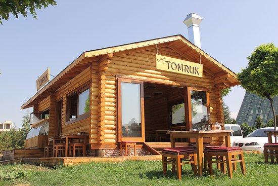 Tomruk Dürüm Evi
