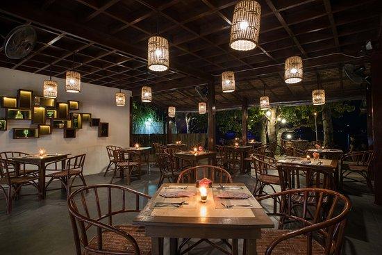 Last Frontier Beach Restaurant