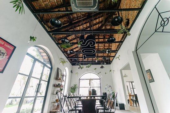 The Open Space