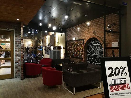 Cofeology Cafe & Restaurant