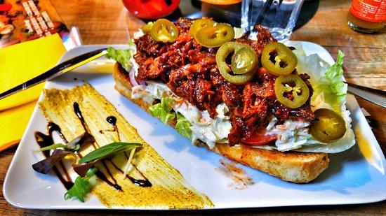 Johnny's Bistro Buda