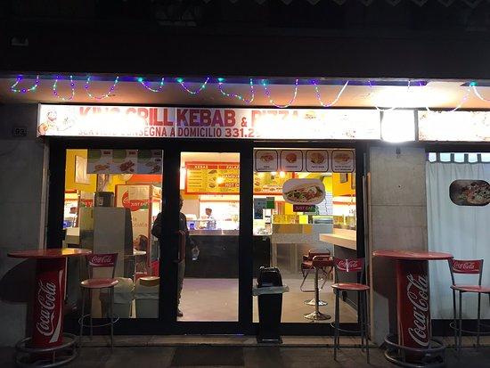 King Grill Kebab