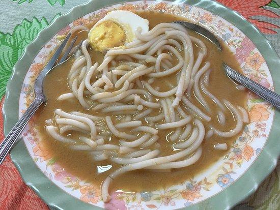 Kak Su Laksa