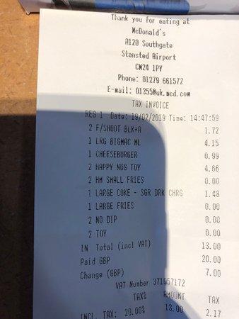 McDonald's