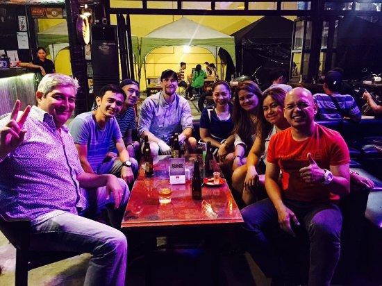 Back Draft Resto Bar