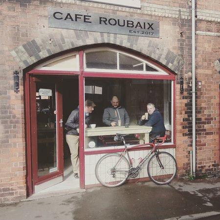 Cafe Roubaix