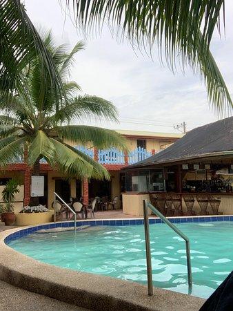 Treasure Island Resort Beachside Restaurant