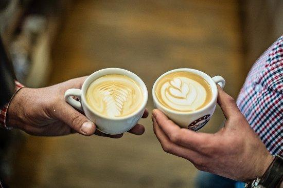 Cut & Coffee