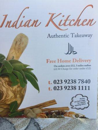 Indian kitchen