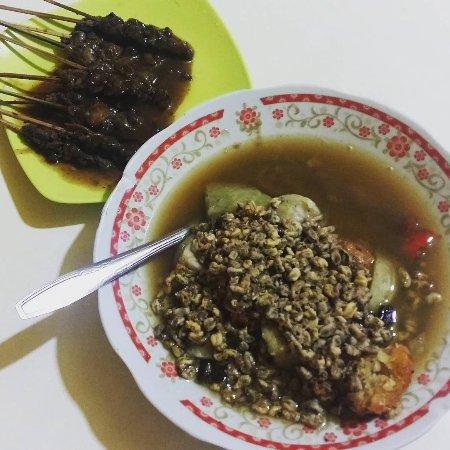 Lontong Kupang Suko
