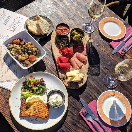 The Old Yard Tapas Bar