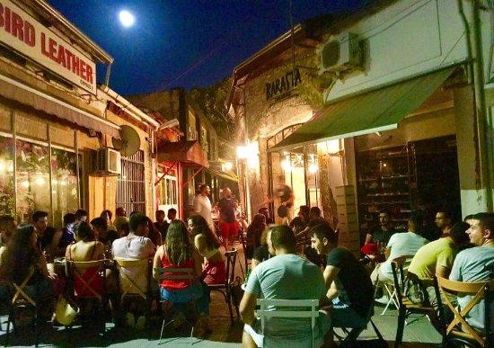 Barasta Cafe & Bar