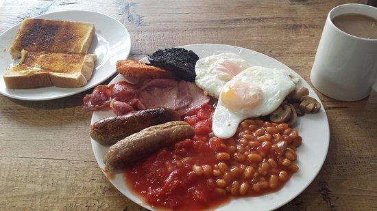 Butty Box Cafe