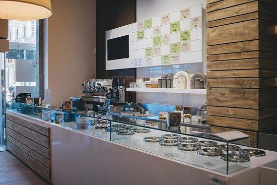 Ciacco. Gelato Senz'altro