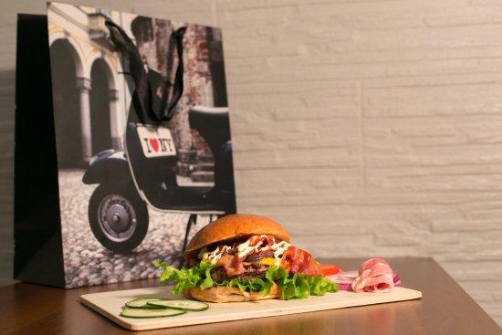 Cow Burger