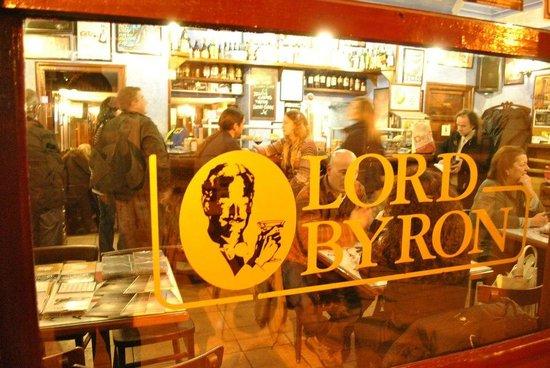 Cafe Lord Byron