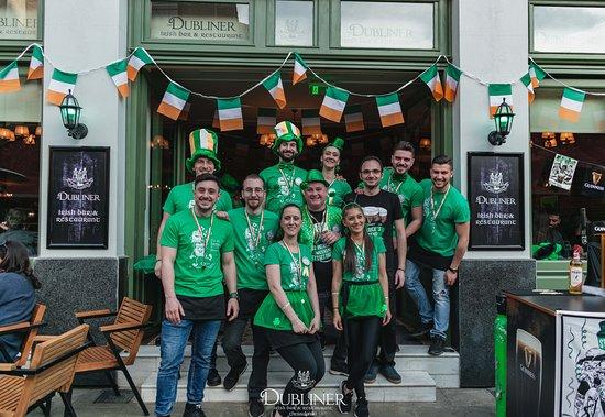 The Dubliner