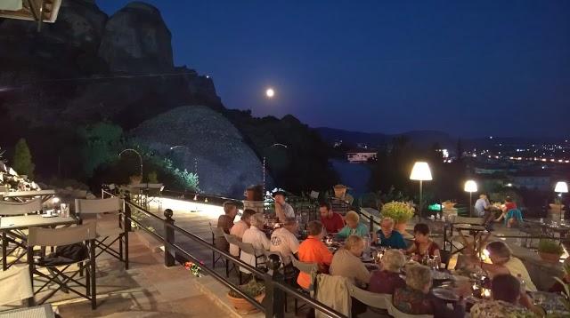 Meteoron Panorama