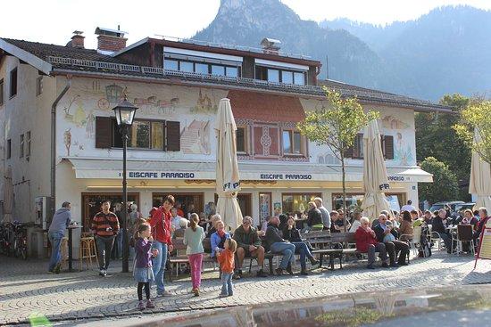 Eiscafé Paradiso
