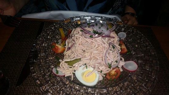 Seerestaurant Adler