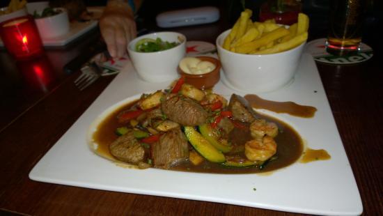 Drank- & Spijslokaal Lust