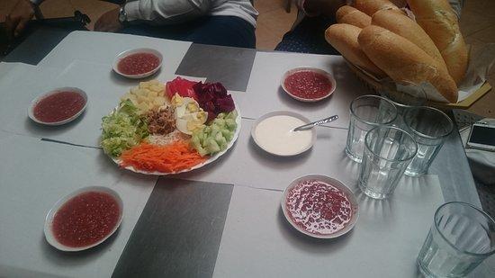 Grillade Chez Taoufiq