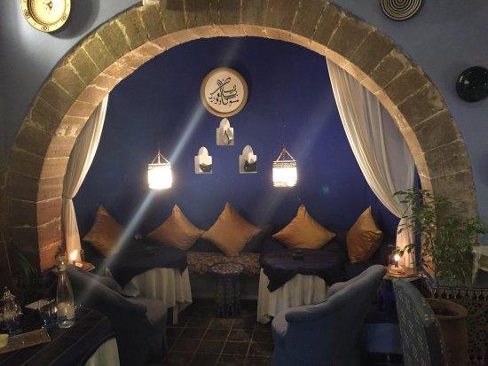 O'Bleu Mogador