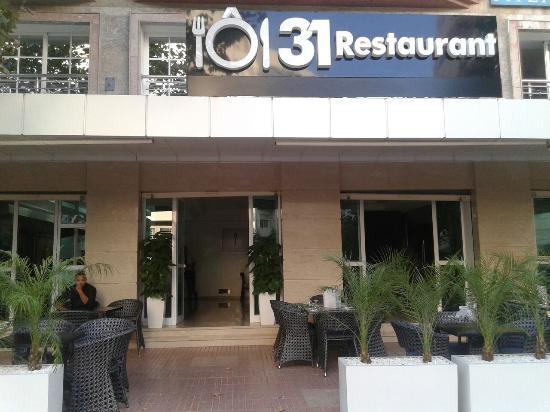 Retaurant O31