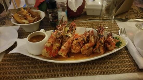 Samba's Kitchen