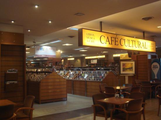Cultural Cafe